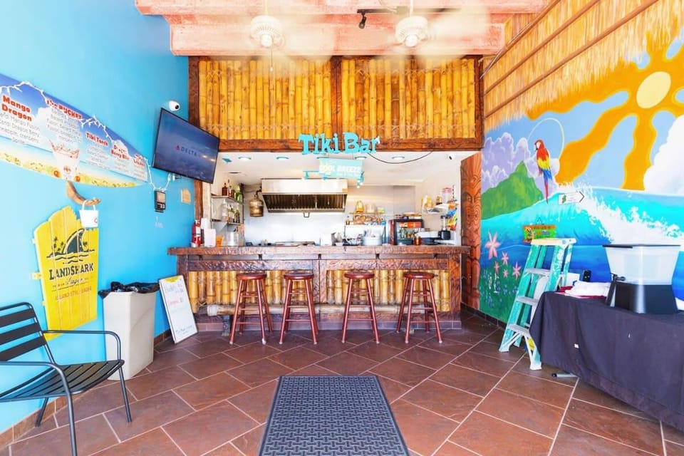Beach Studio with Partial Water Views Sundeck Pool Apartment in Daytona Beach Shores