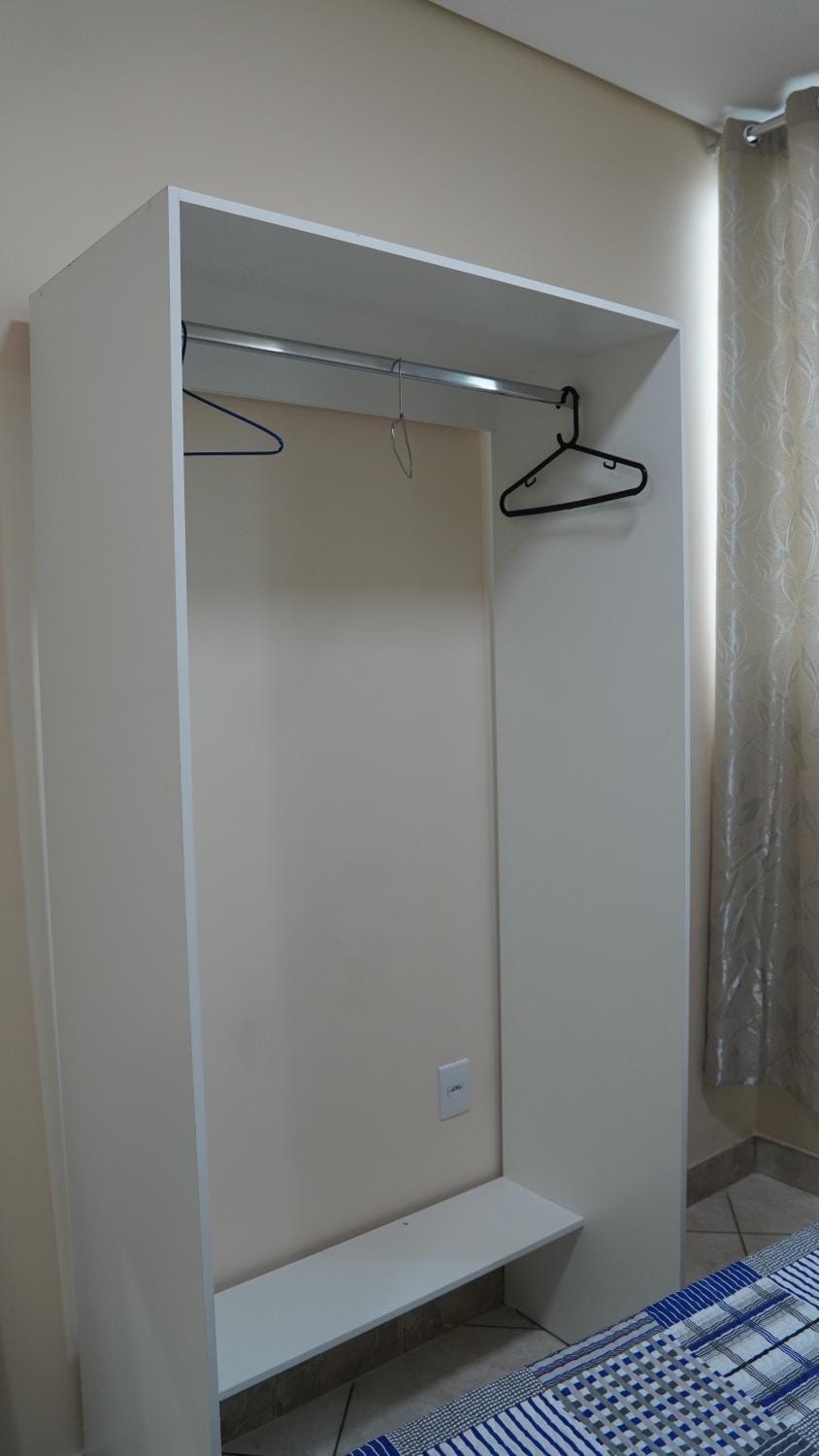 07 - Quarto com banheiro compartilhado, próximo a Pampulha Bed and Breakfast in Contagem