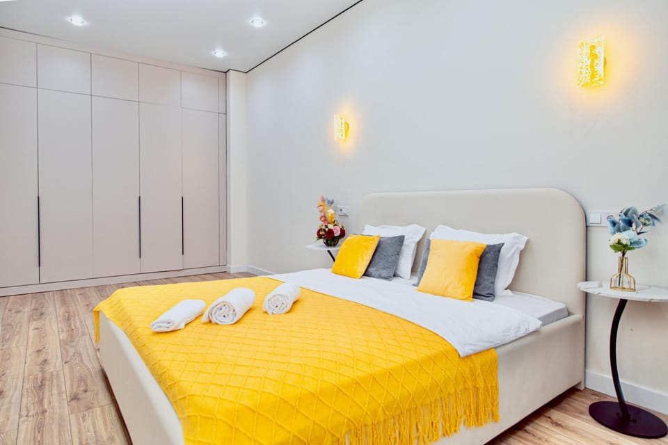 New luxury apartment in Almaty, Crystall Apartment in Almaty