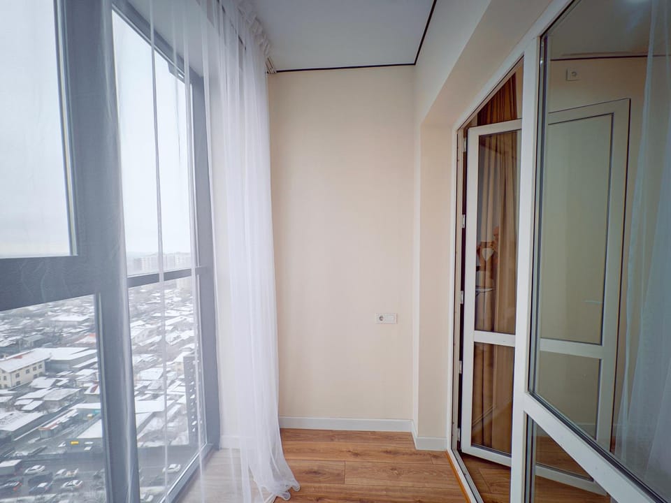 New luxury apartment in Almaty, Crystall Apartment in Almaty