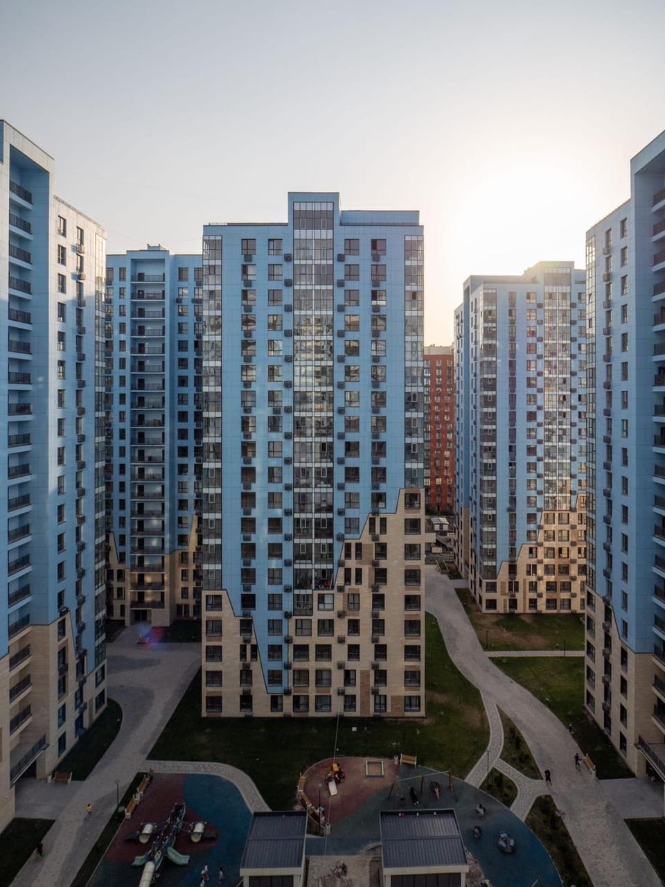 Property building