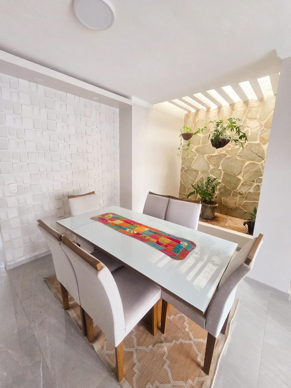 Casa dos Carvalhos House in State of Sergipe, Brazil
