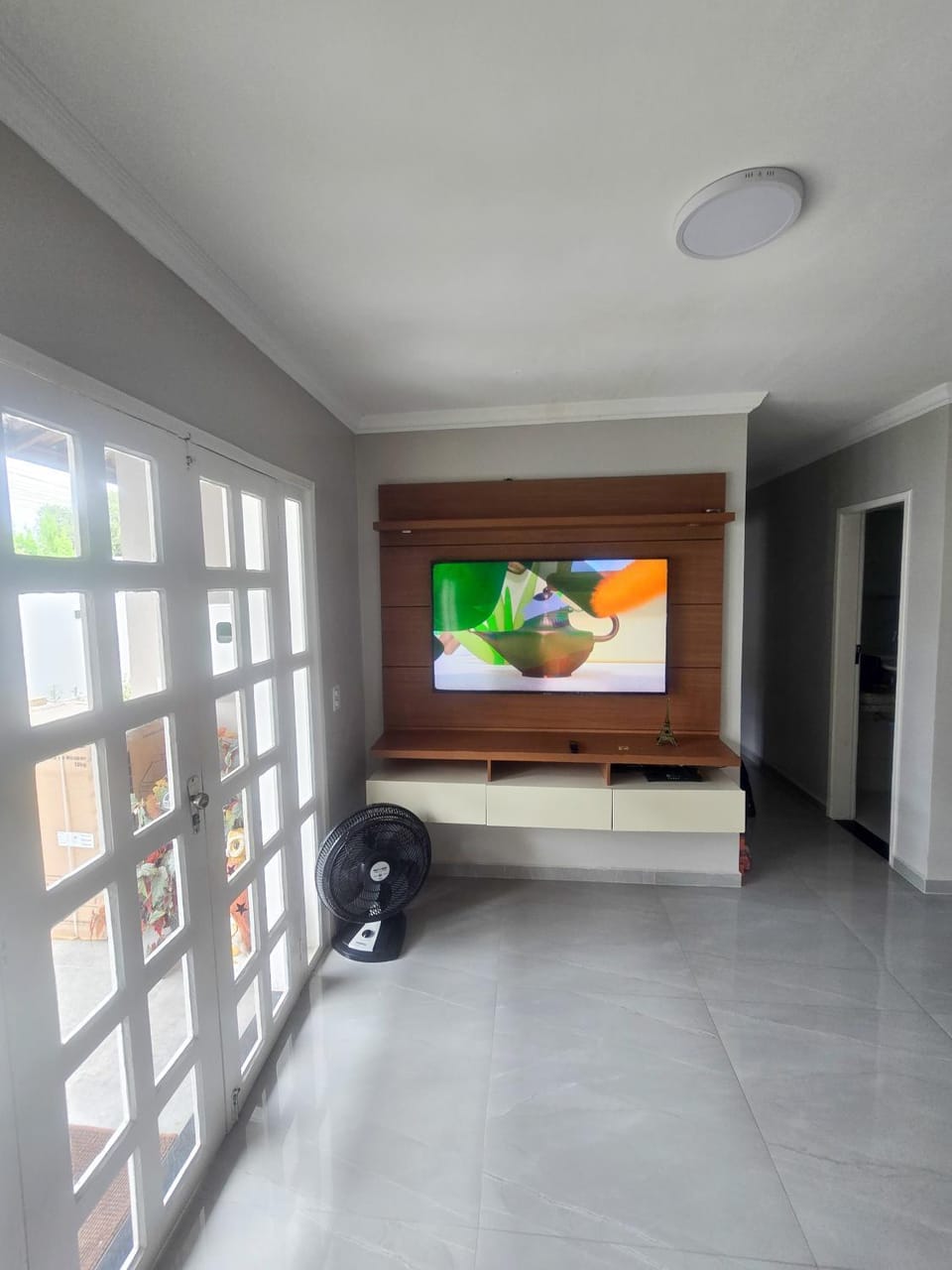 Casa dos Carvalhos House in State of Sergipe, Brazil