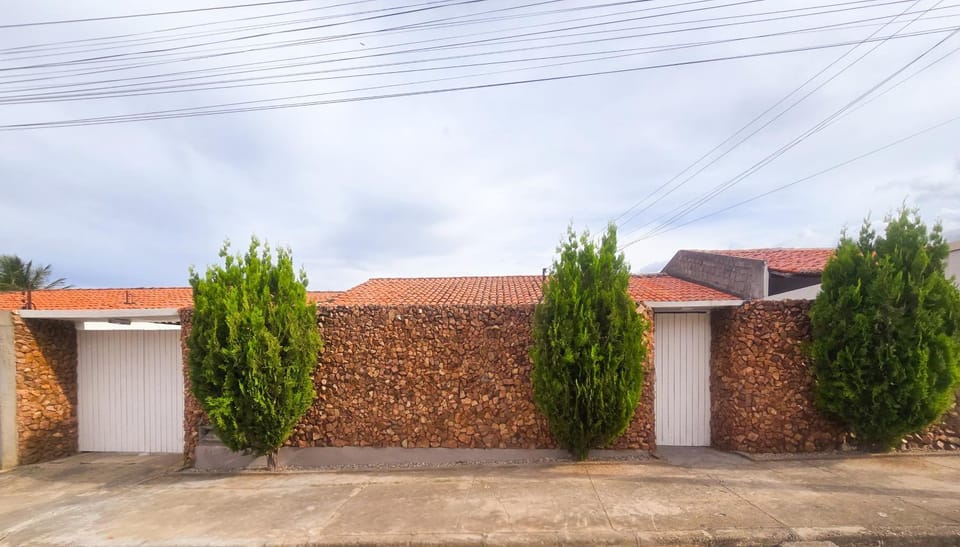 Casa dos Carvalhos House in State of Sergipe, Brazil