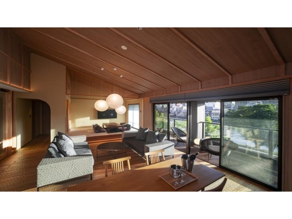 Rinn Gion Shirakawa - Vacation STAY 37132v Hotel in Kyoto