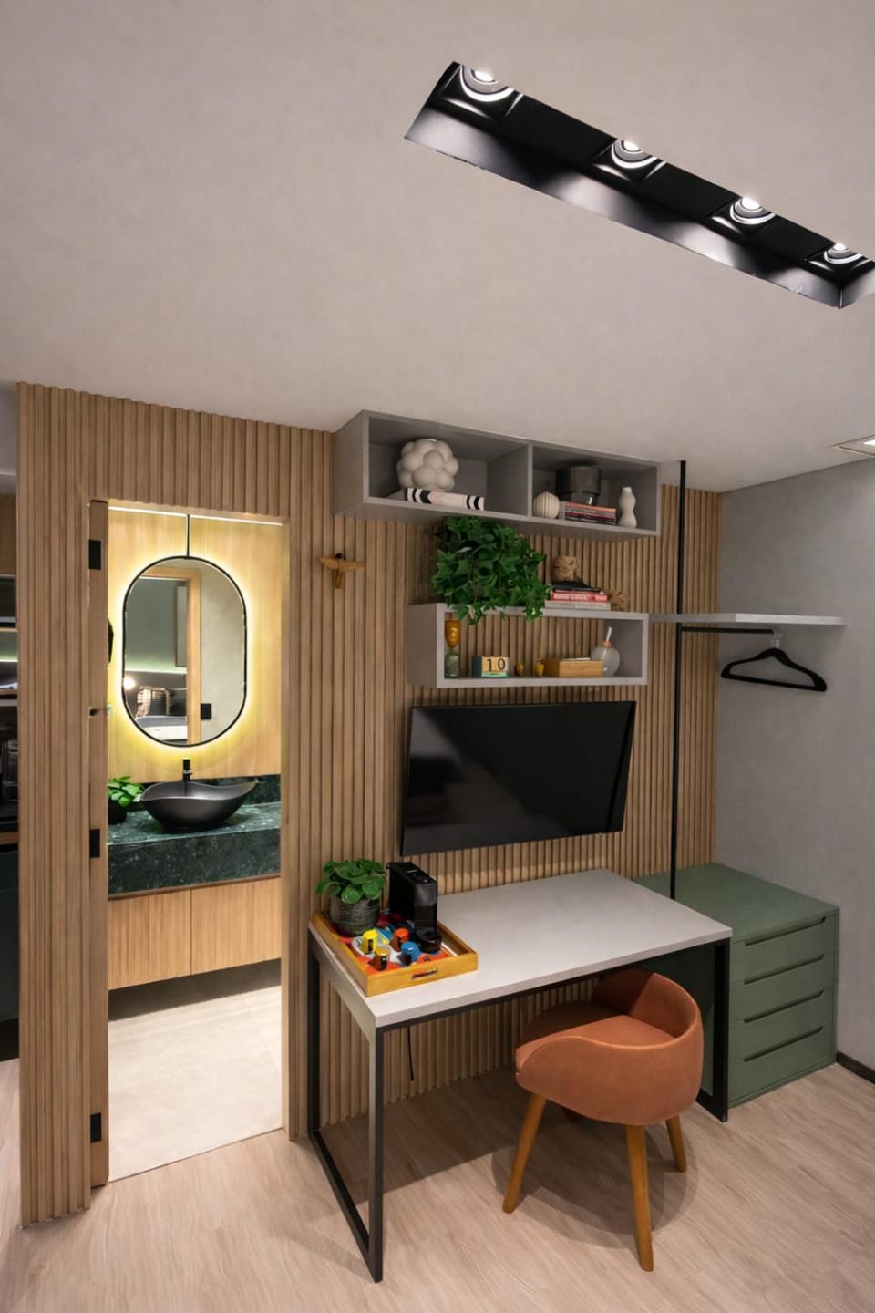 TV and multimedia, Bedroom