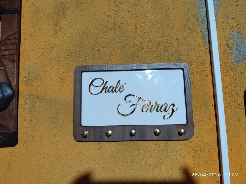 Chalé FERRAZ Vacation rental in State of São Paulo