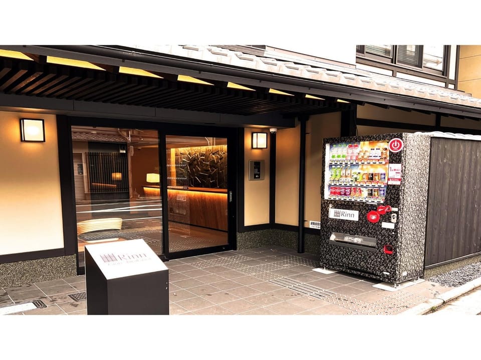 Rinn Gion Shirakawa - Vacation STAY 37140v Hotel in Kyoto