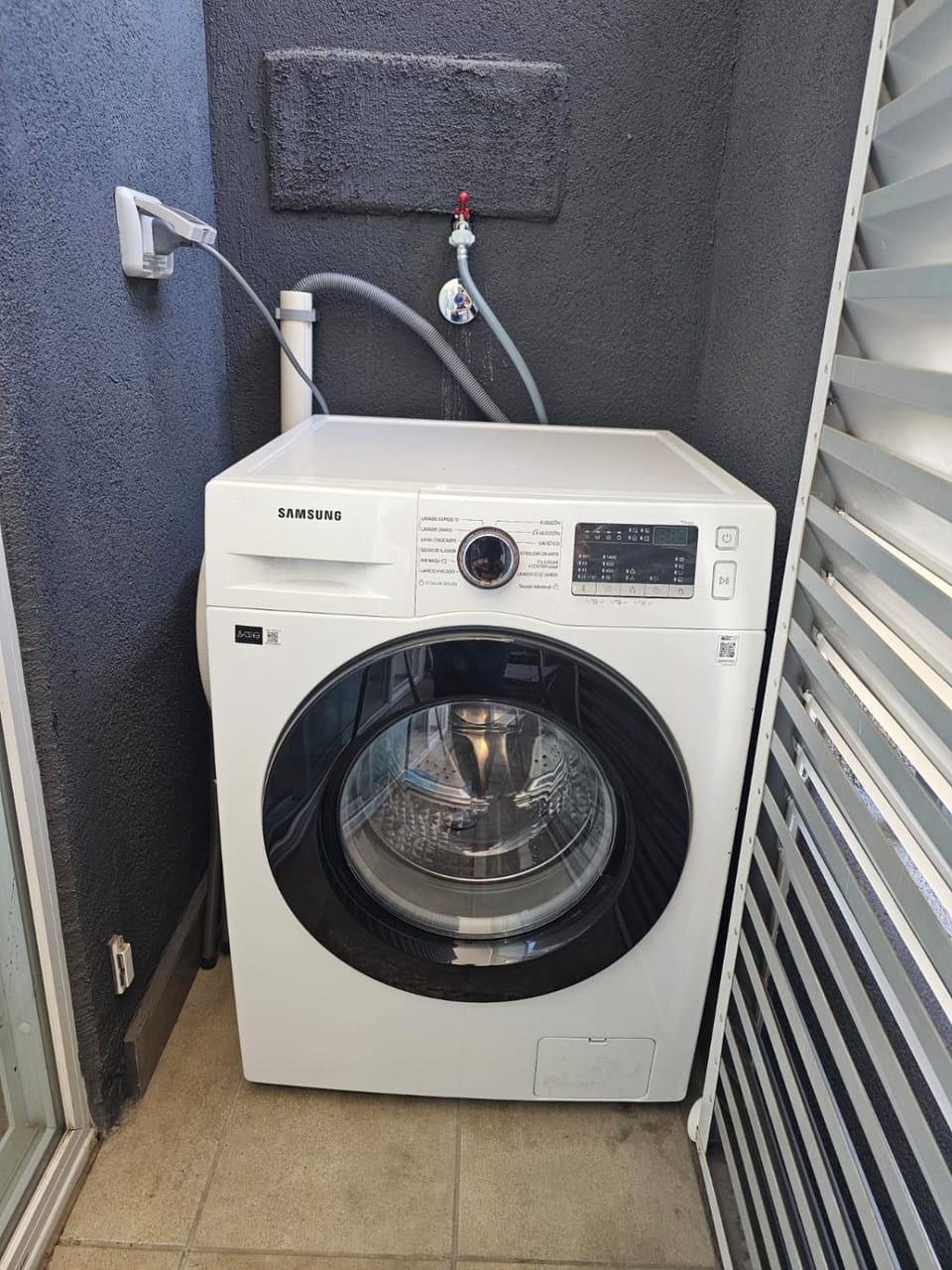 washing machine, dryer