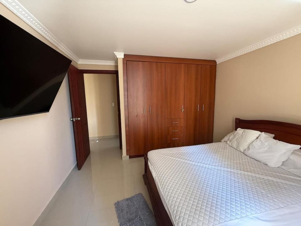 Departamento en Playa Murciélago y Mall del Pacífico Apartment in Manta