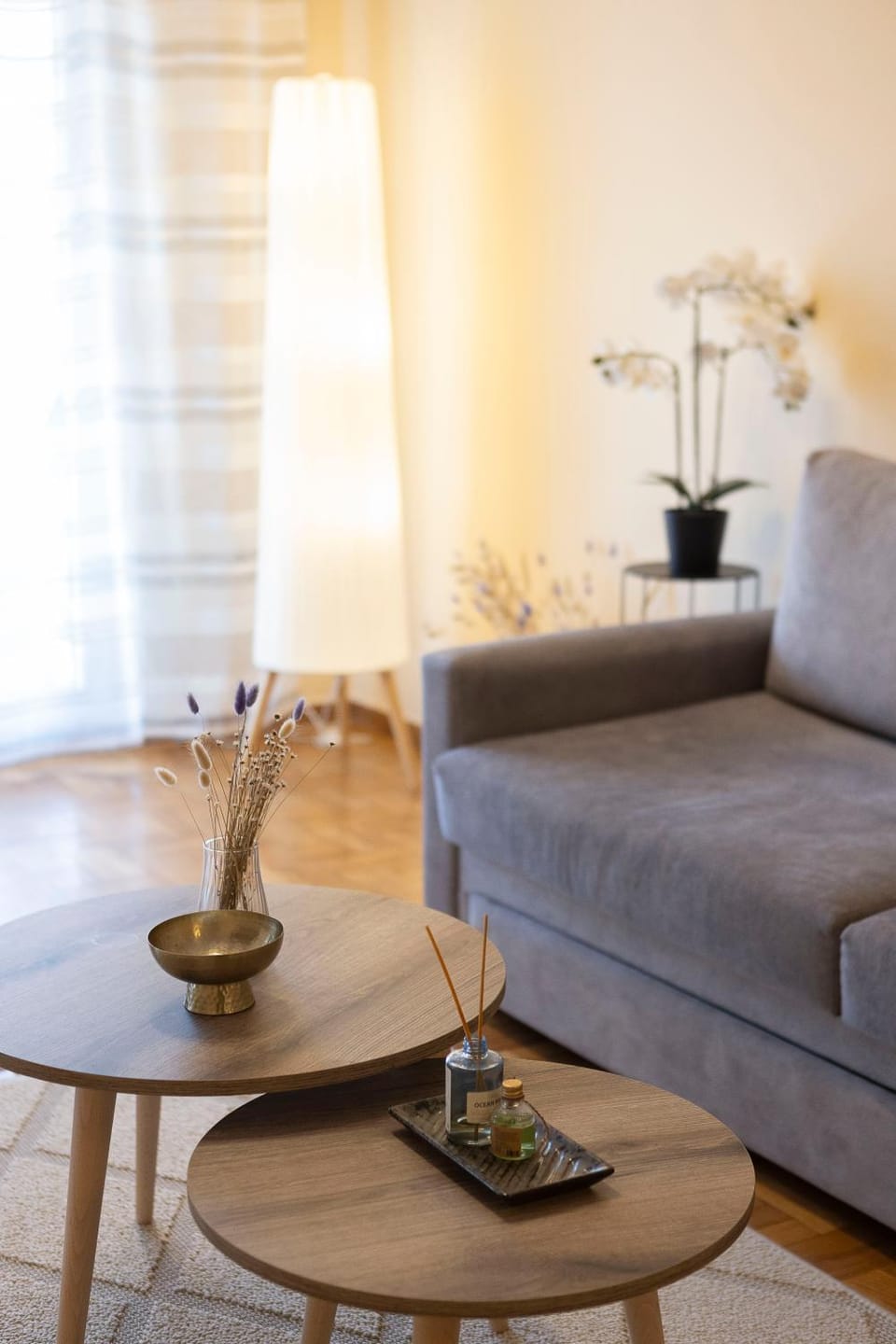 Golden Salonica Retreat Apartment in Thessaloniki