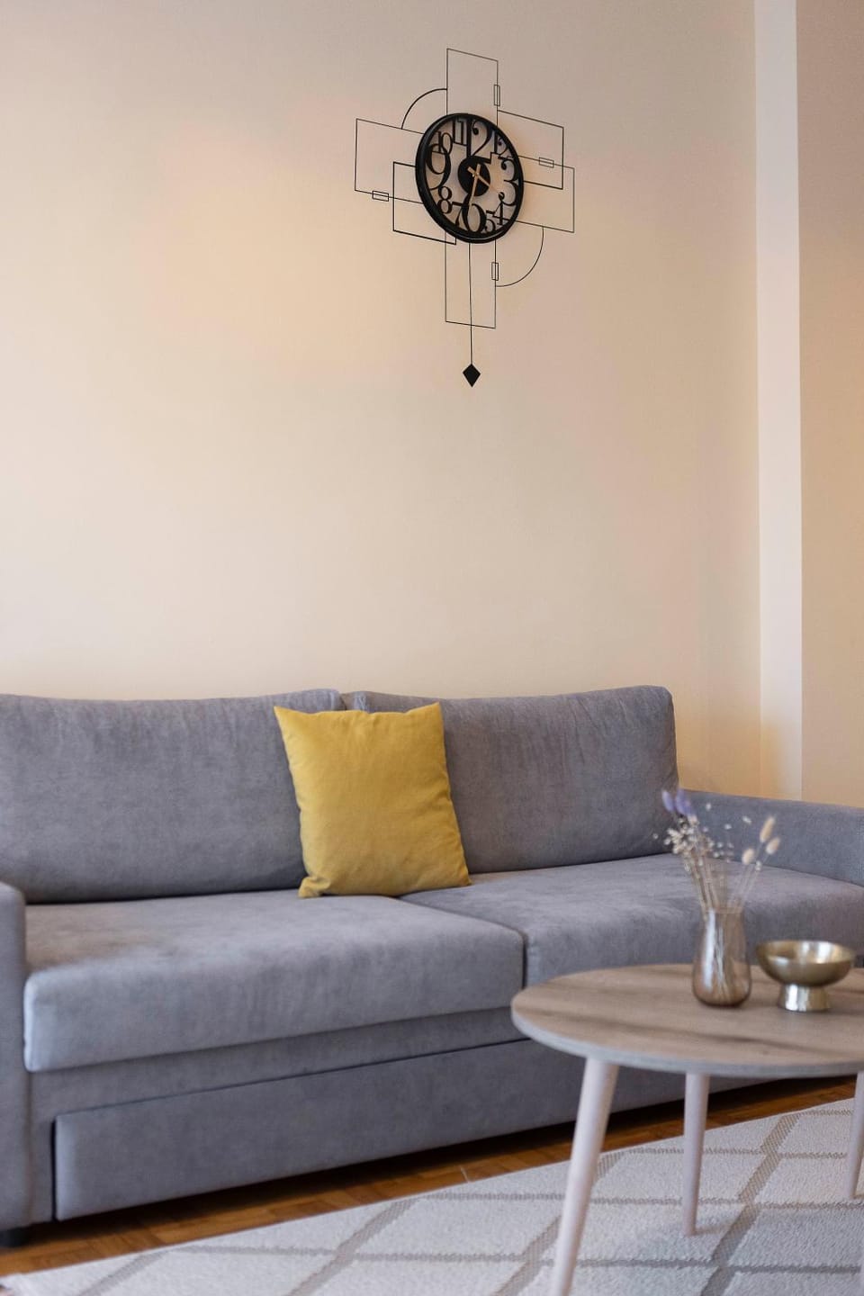 Golden Salonica Retreat Apartment in Thessaloniki