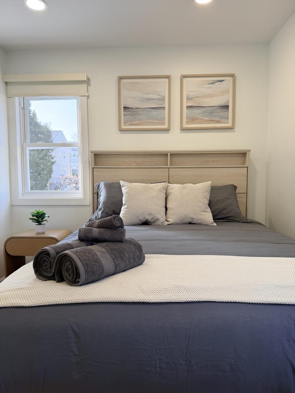 35 to NYC - Netflix - 2Beds -1BR - FIFA 2026 Apartment in Passaic