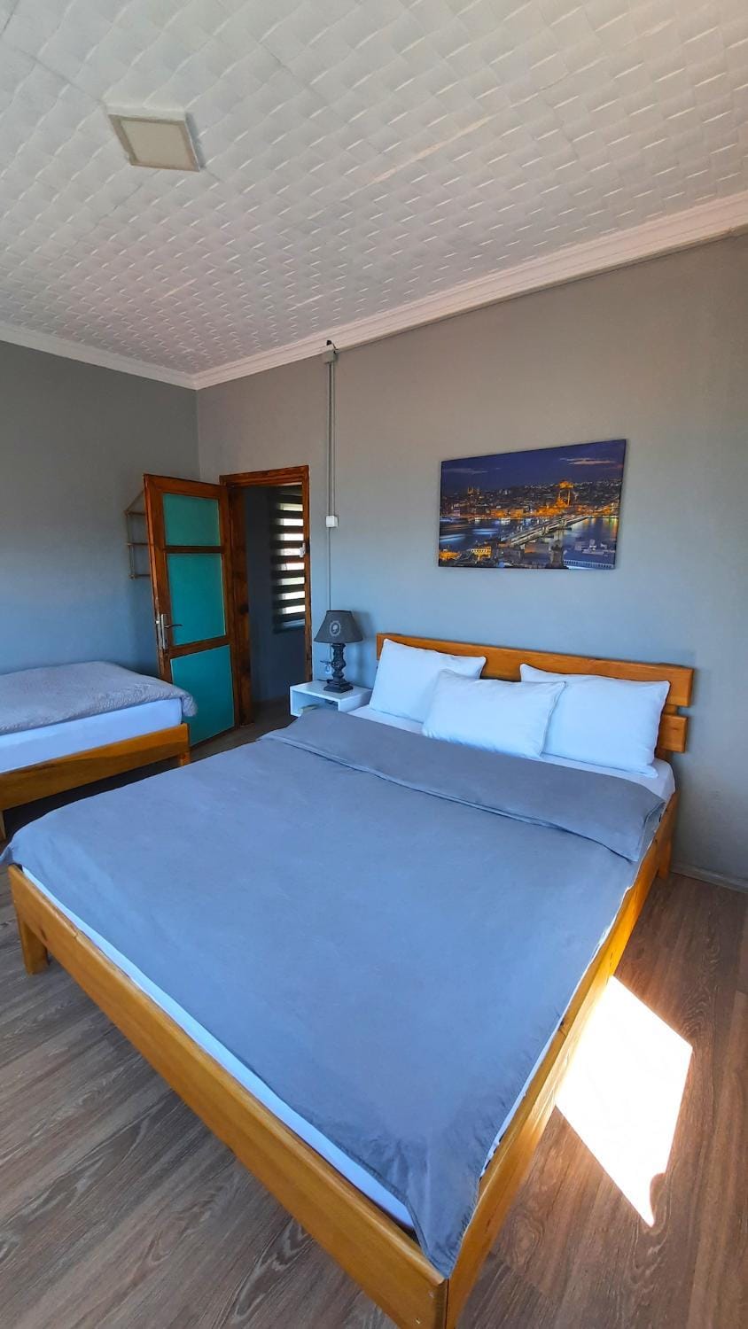 Greek House with Sea View in the Heart of History Villa in İzmir Province