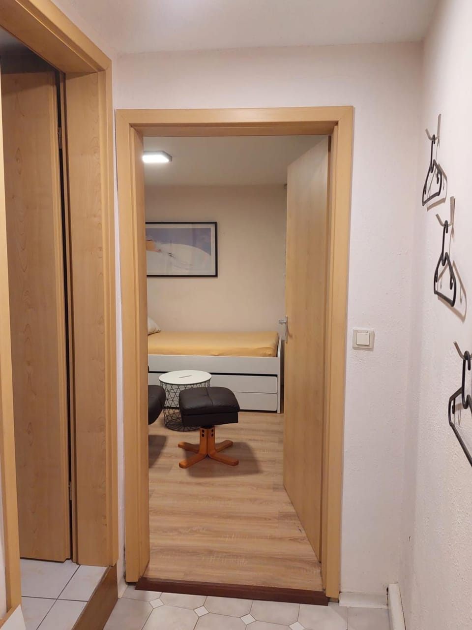 Ferienwohnung Kastanienbaum - ruhige und zentrale Lage in Altstadt Apartment in Baden-Württemberg