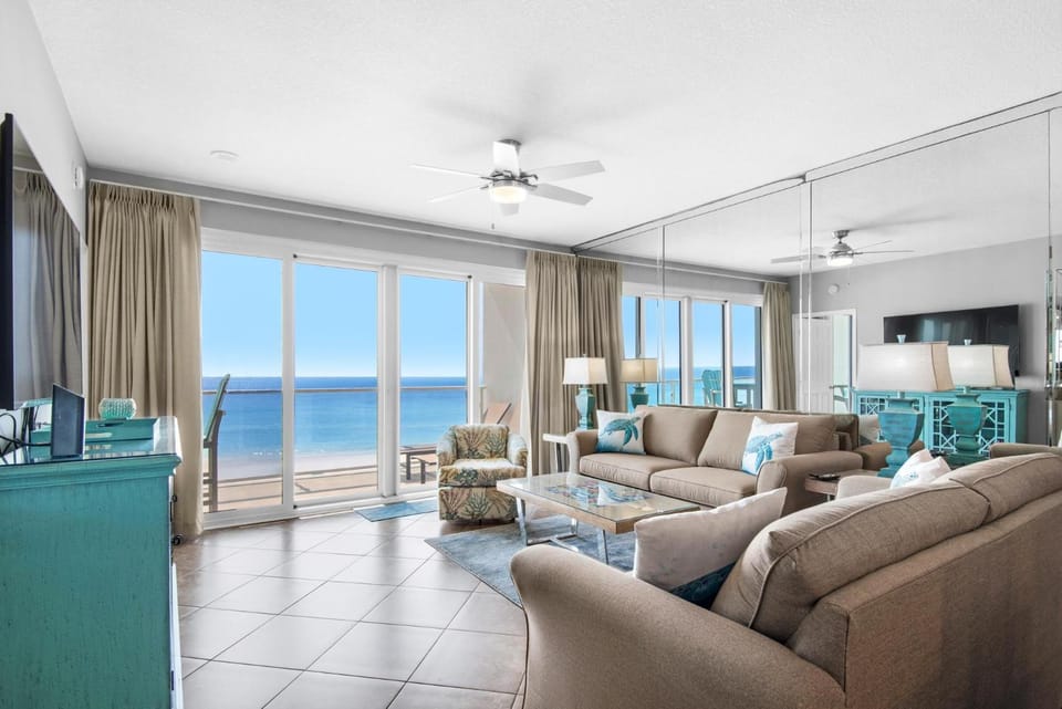Oceanfront Condo 410 by Sterling Sands Apartment in Destin