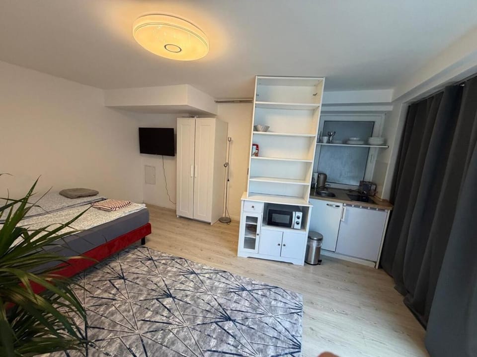 Hofblick Nest Apartment in Berlin