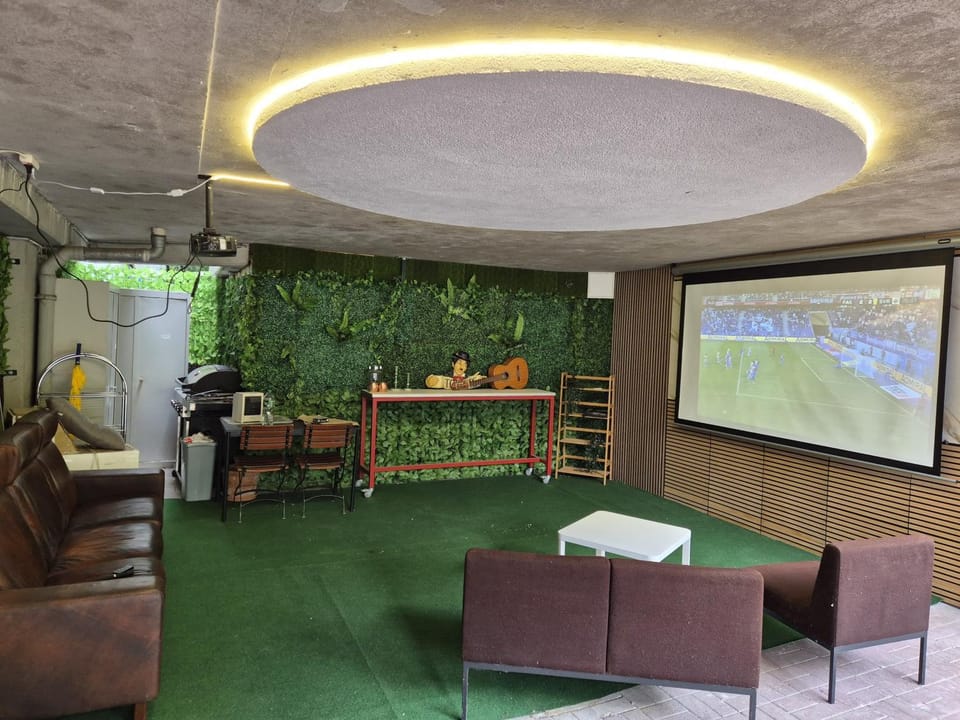 Hofblick Nest Apartment in Berlin