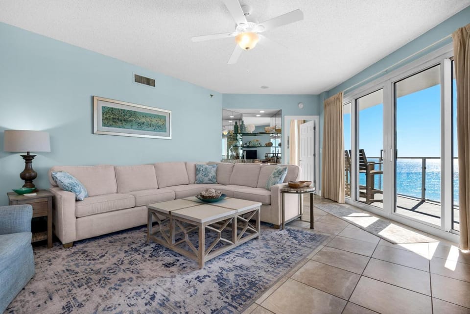 Oceanfront Condo 514 by Sterling Sands Apartment in Destin