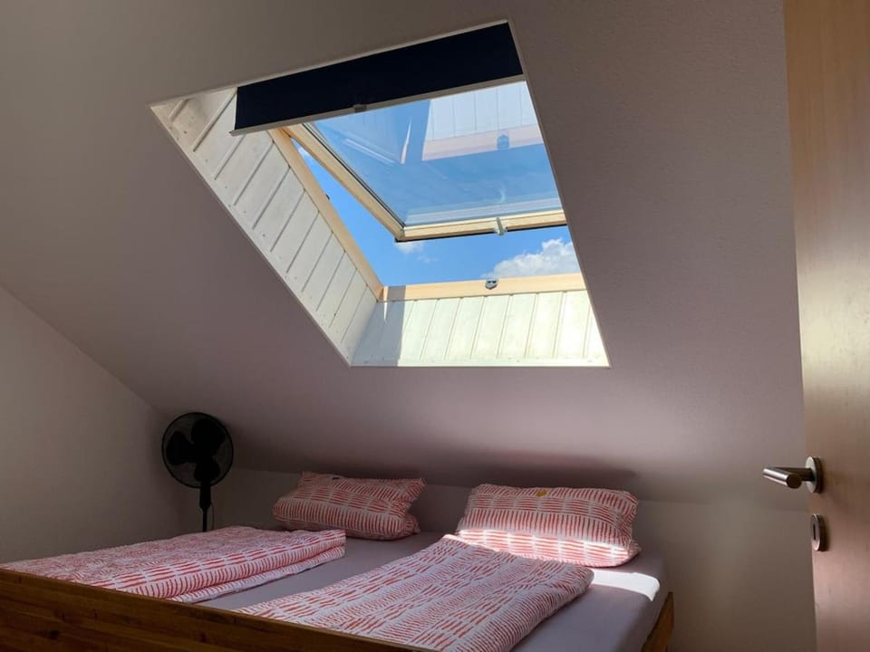 Aviva SONNENDECK - Ihr privater Logenplatz mit Dachterrasse & traumhaftem Seeblick Apartment in Radolfzell