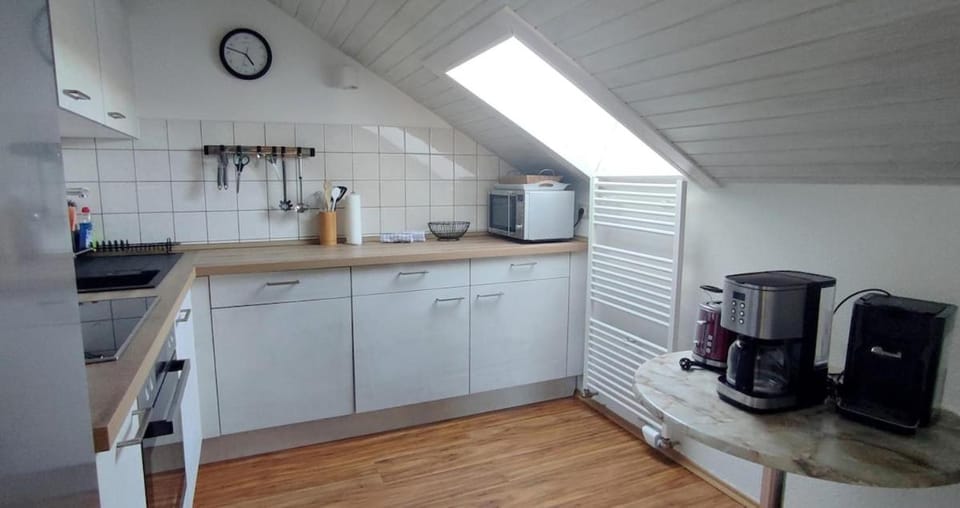 Aviva SONNENDECK - Ihr privater Logenplatz mit Dachterrasse & traumhaftem Seeblick Apartment in Radolfzell