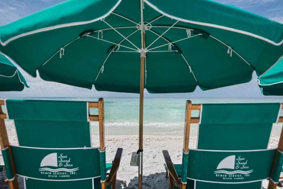 Oceanfront Condo 814 by Sterling Sands Apartment in Destin