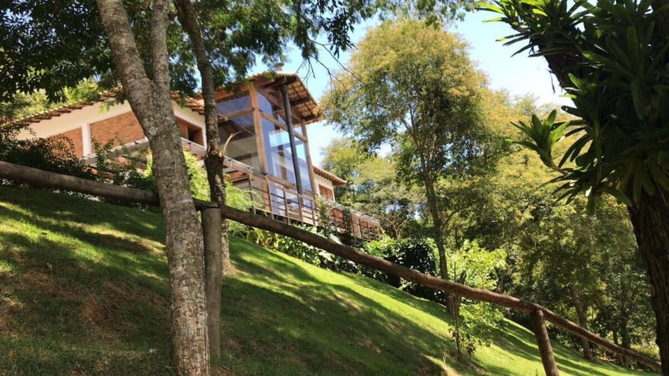 Casa Refugio Vale das Videiras Pet Friend max 10 Pessoas House in State of Rio de Janeiro
