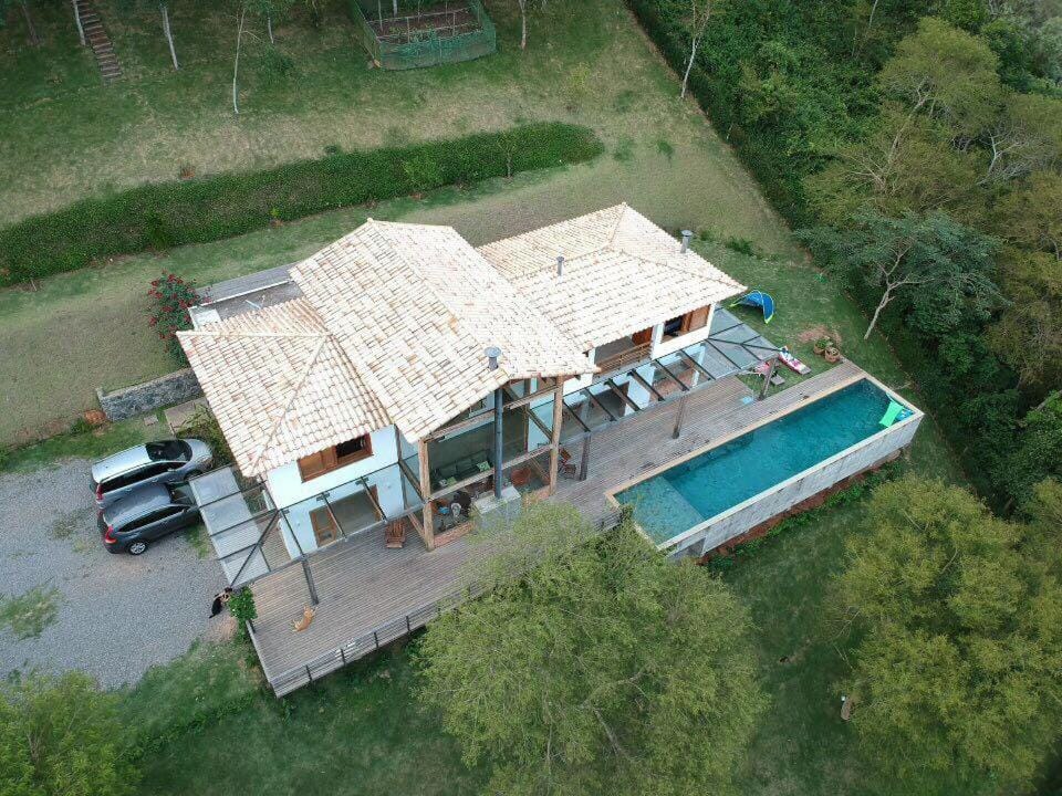 Casa Refugio Vale das Videiras Pet Friend max 10 Pessoas House in State of Rio de Janeiro