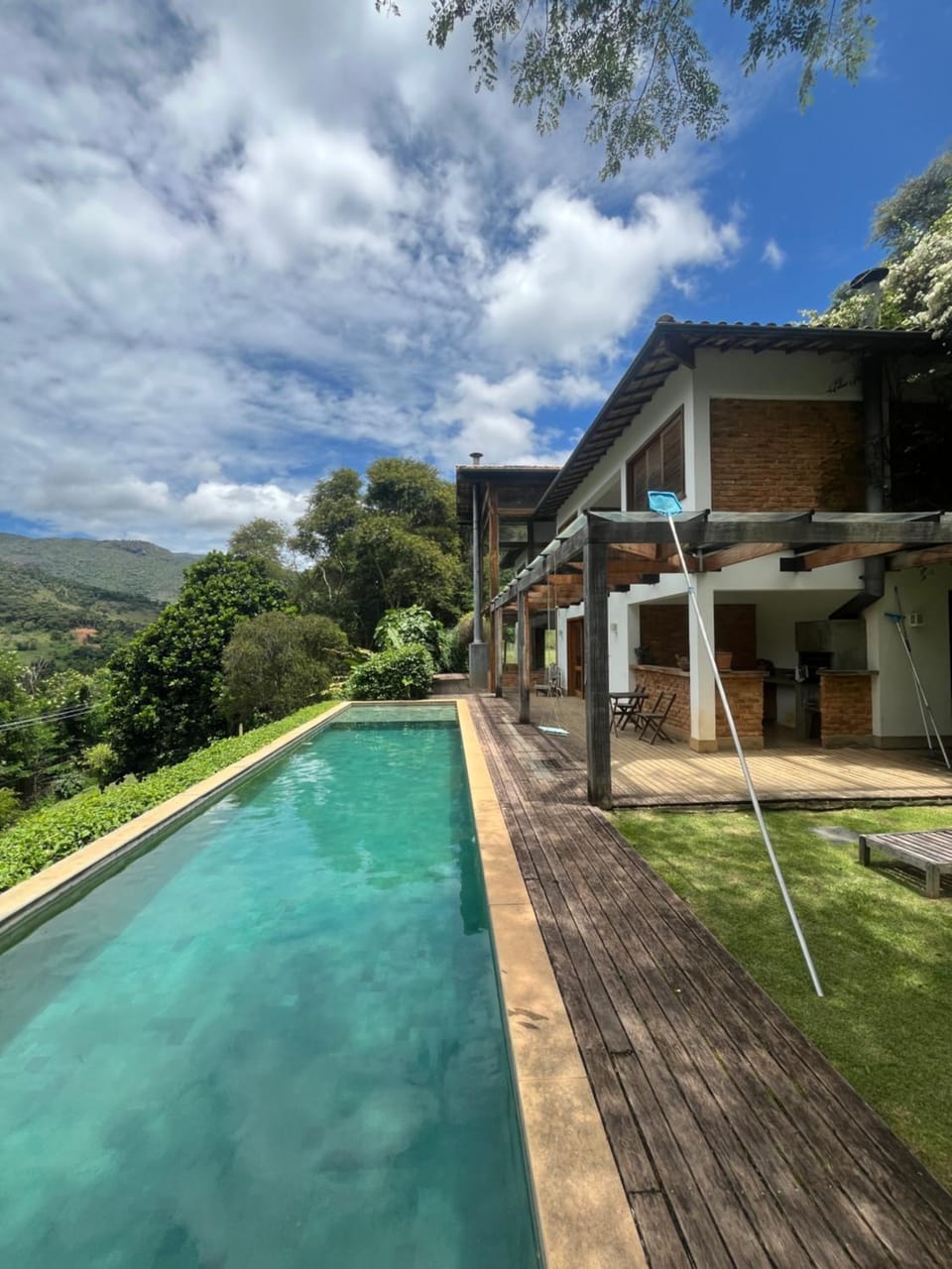 Casa Refugio Vale das Videiras Pet Friend max 10 Pessoas House in State of Rio de Janeiro