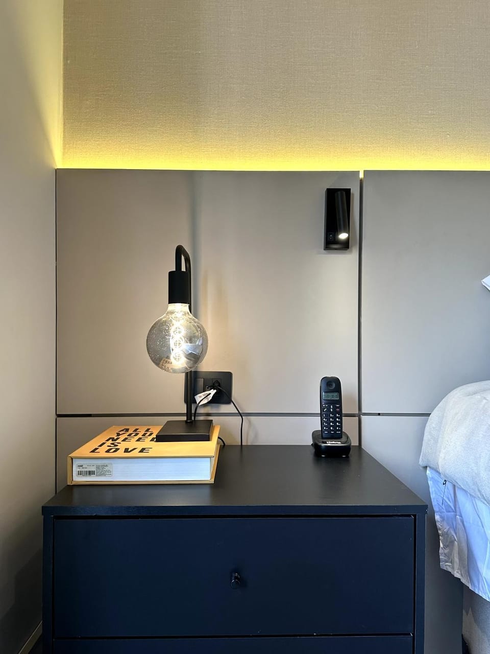 Bed, Decorative detail, Bedroom