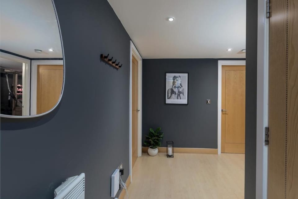 The Midnight Parlour Apartment in Leeds