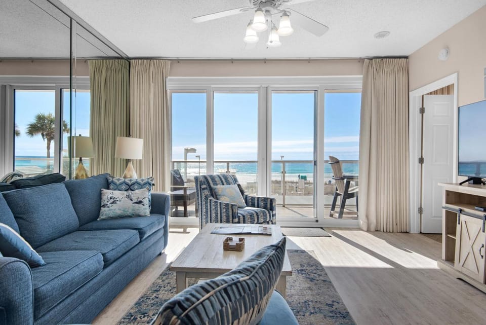 Oceanfront Condo 109 by Sterling Sands Apartment in Destin