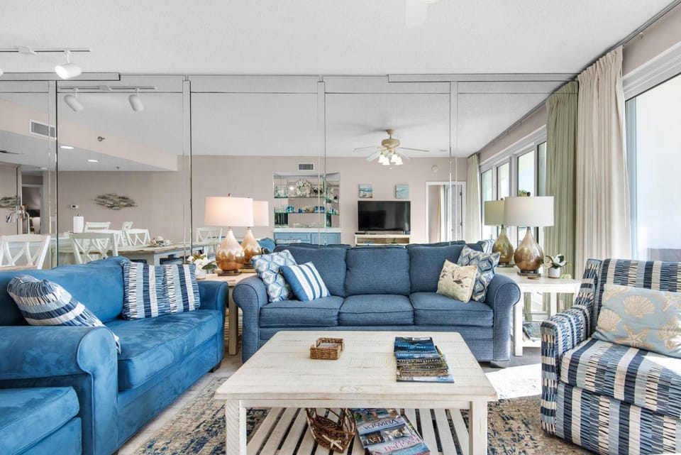 Oceanfront Condo 109 by Sterling Sands Apartment in Destin
