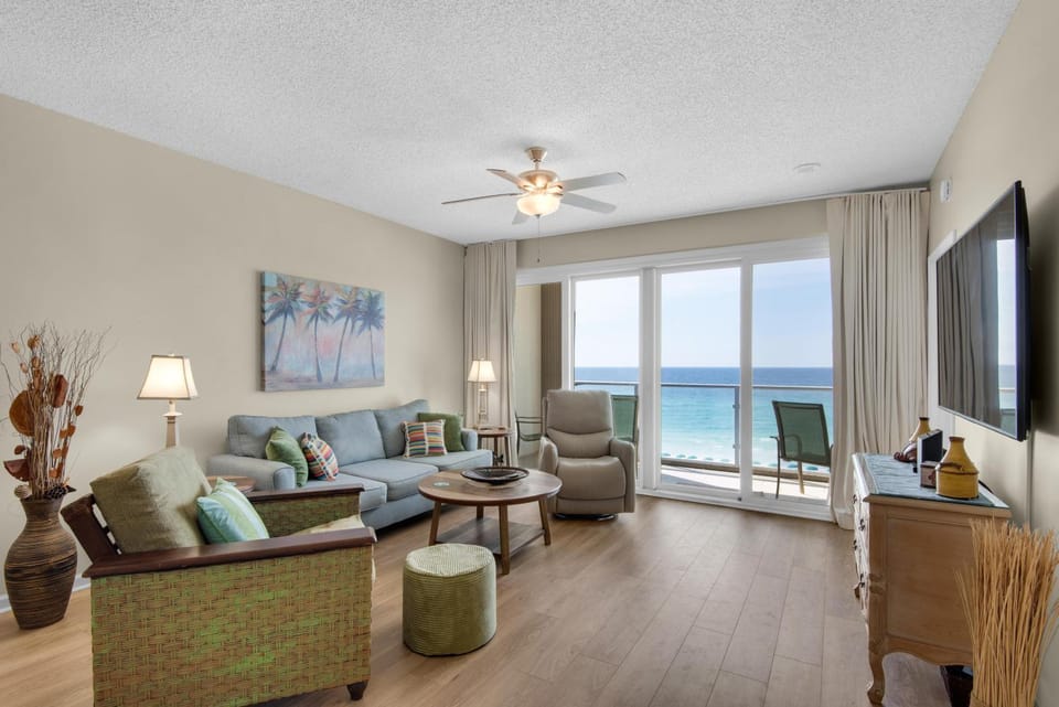 Oceanfront Condo 509 by Sterling Sands Apartment in Destin