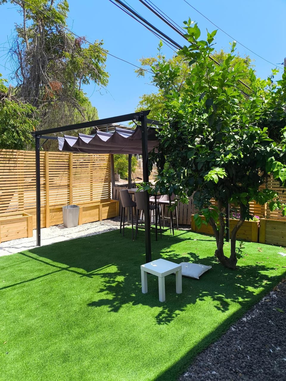 פינה בנוב Nature lodge in North District