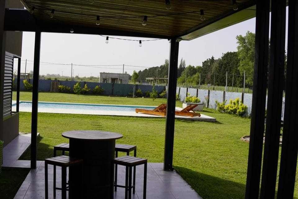 Puesta del Sol - Casa Quinta Villa in Buenos Aires Province