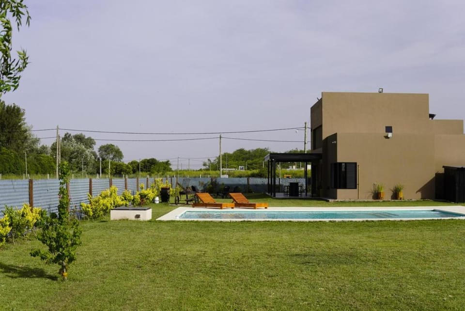 Puesta del Sol - Casa Quinta Villa in Buenos Aires Province