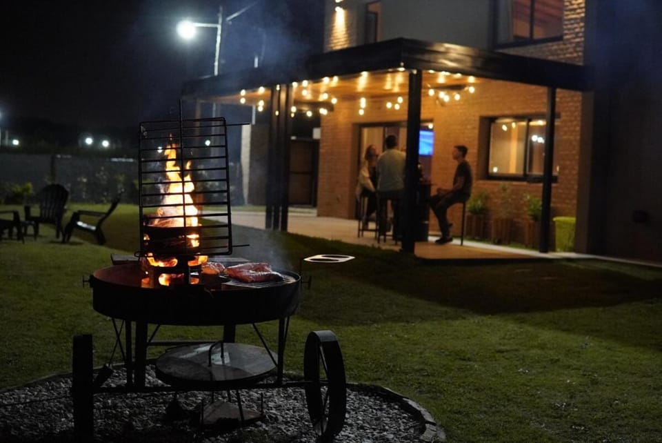 BBQ facilities