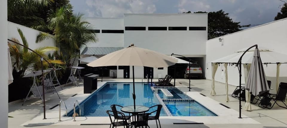 Villa Luna Hotel-Eventos Apartment hotel in Cundinamarca, Colombia