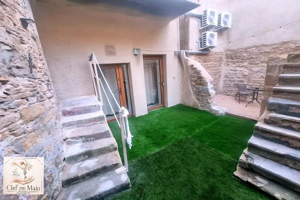Le Petit Cocon Cozy studio proche de Lyon Apartment in Auvergne-Rhône-Alpes