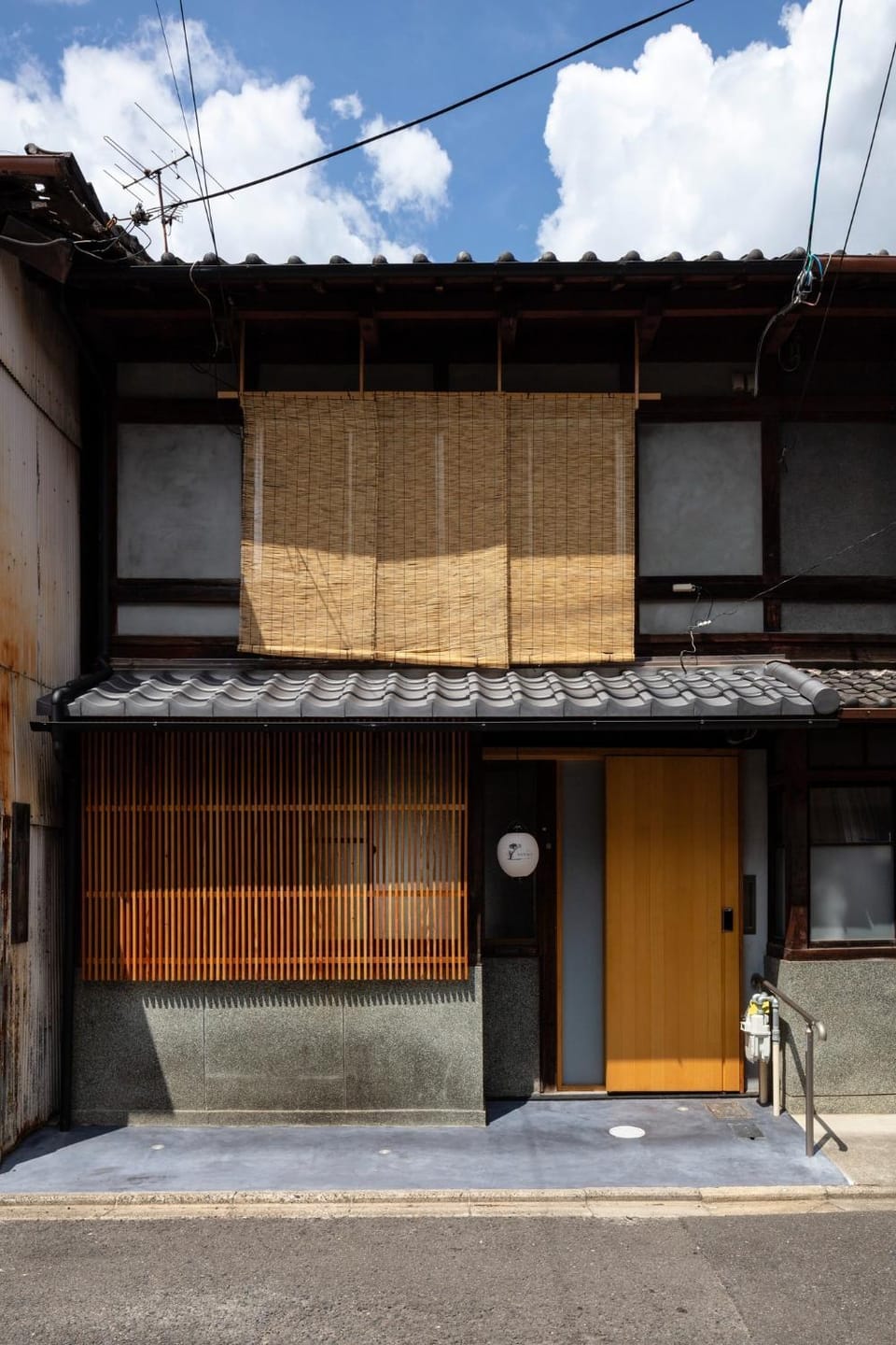 Machiya Hotel YANAGI - Vacation STAY 21504v House in Kyoto