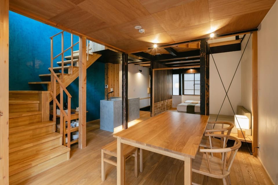 Machiya Hotel YANAGI - Vacation STAY 21504v House in Kyoto