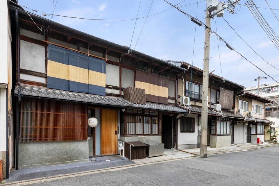 Machiya Hotel YANAGI - Vacation STAY 21521v House in Kyoto