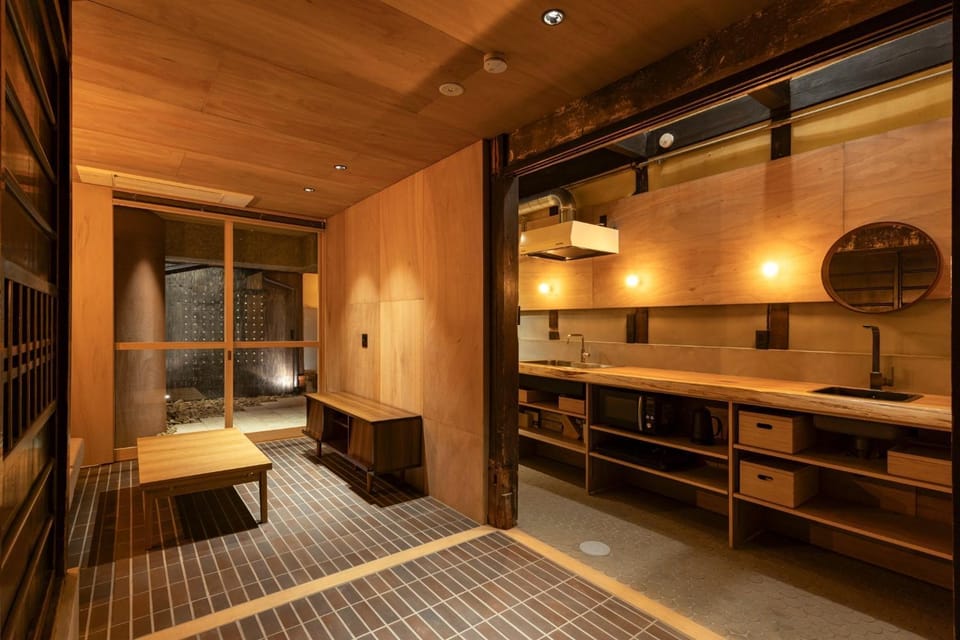 Machiya Hotel YANAGI - Vacation STAY 21521v House in Kyoto