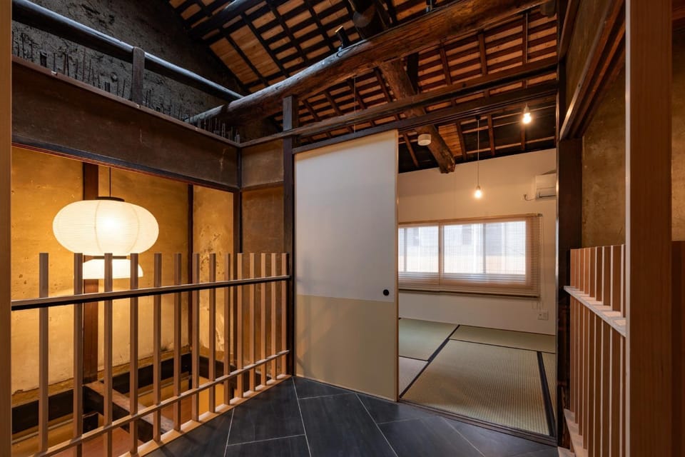 Machiya Hotel YANAGI - Vacation STAY 21521v House in Kyoto