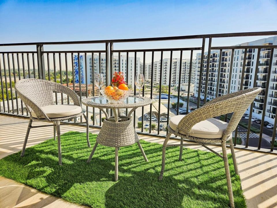 Luxurious 1BR Yas Stay, F1, Airport, Yas Mall, Arden Dallas Apartment in Abu Dhabi