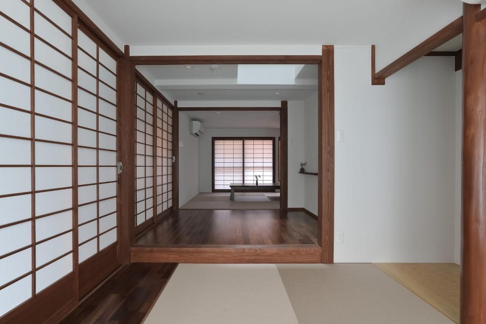 384 Hiraokacho, Kamogawabata Main Street - Vacation STAY 21606v House in Kyoto