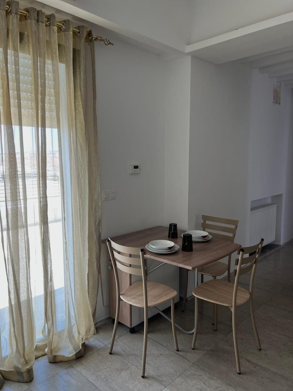 Comfortable and Fresh Apartment Apartment in Tunis