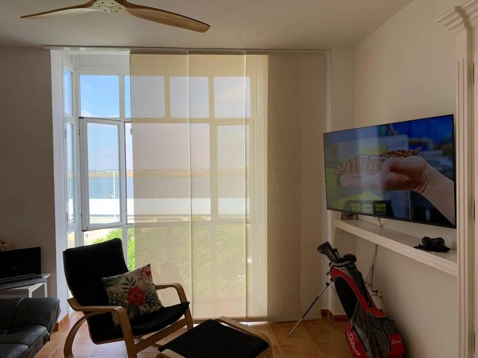 Dining area, River view