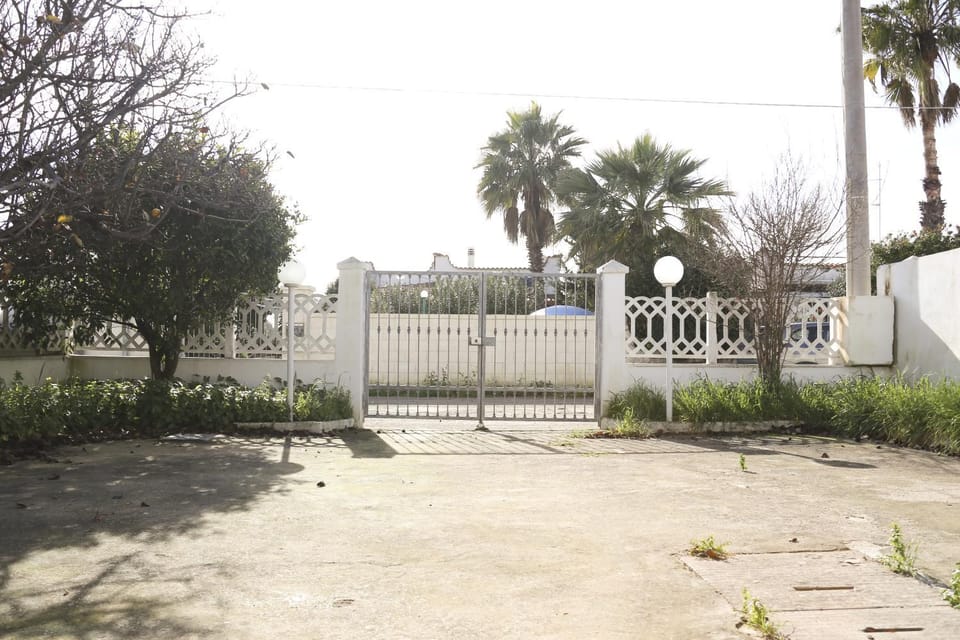 Villa Bona con giardino Apartment in Province of Taranto